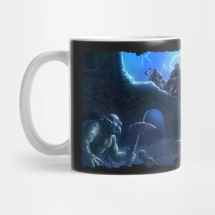 Escape From The Dark Mug